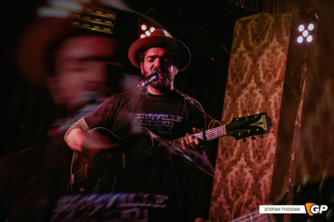 The Brother Brothers Workmans Cellar 24 September 2022 Stefan Tivodar–2