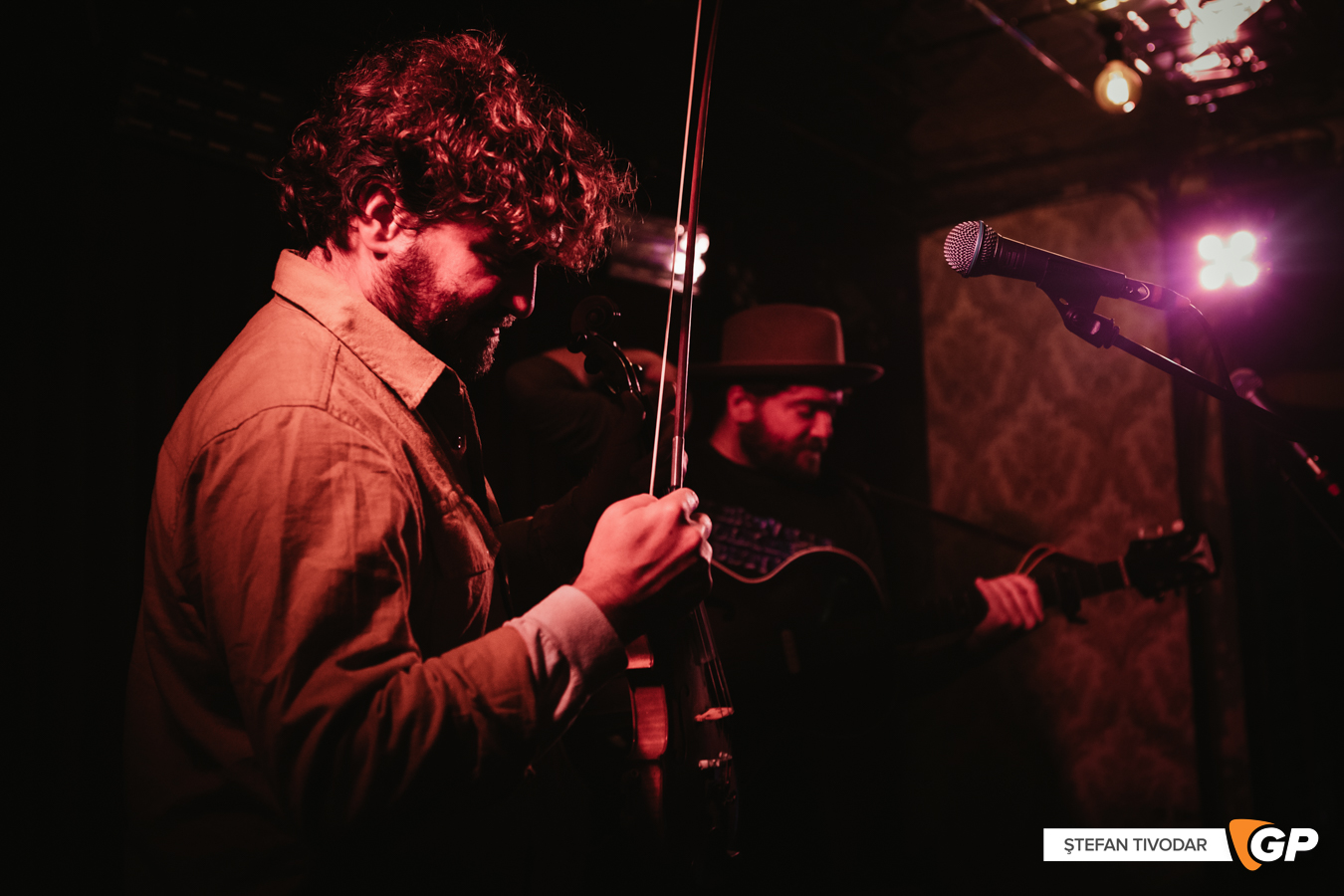 The Brother Brothers Workmans Cellar 24 September 2022 Stefan Tivodar-4757