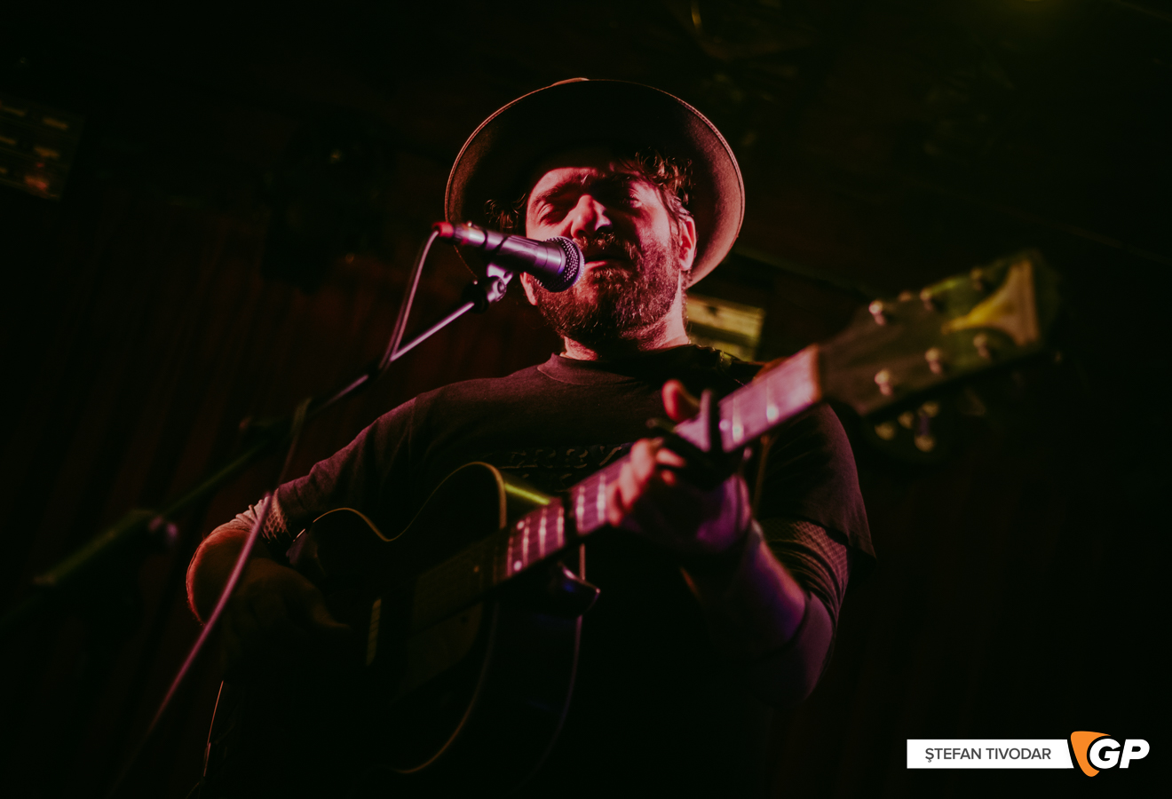 The Brother Brothers Workmans Cellar 24 September 2022 Stefan Tivodar-4798