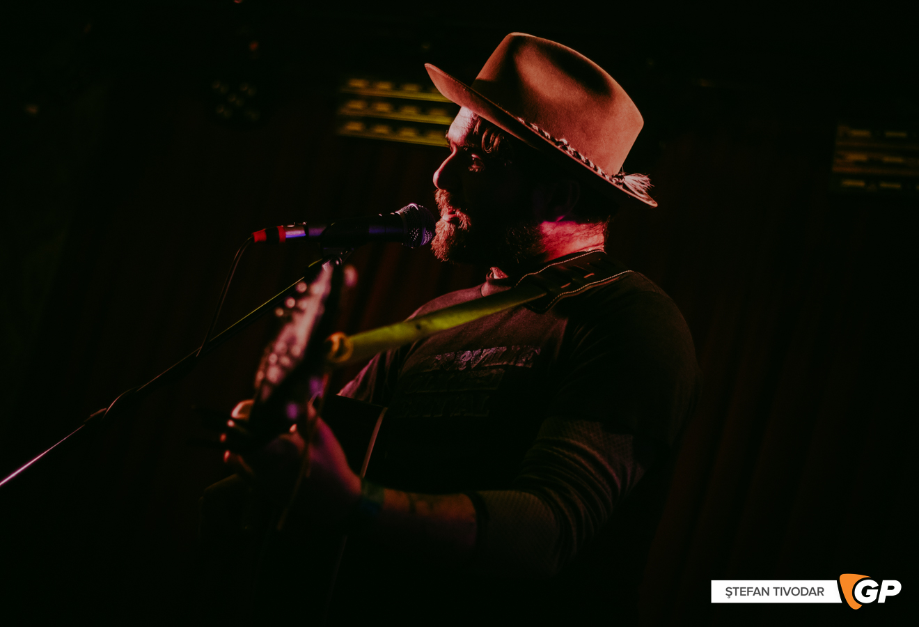 The Brother Brothers Workmans Cellar 24 September 2022 Stefan Tivodar-4802