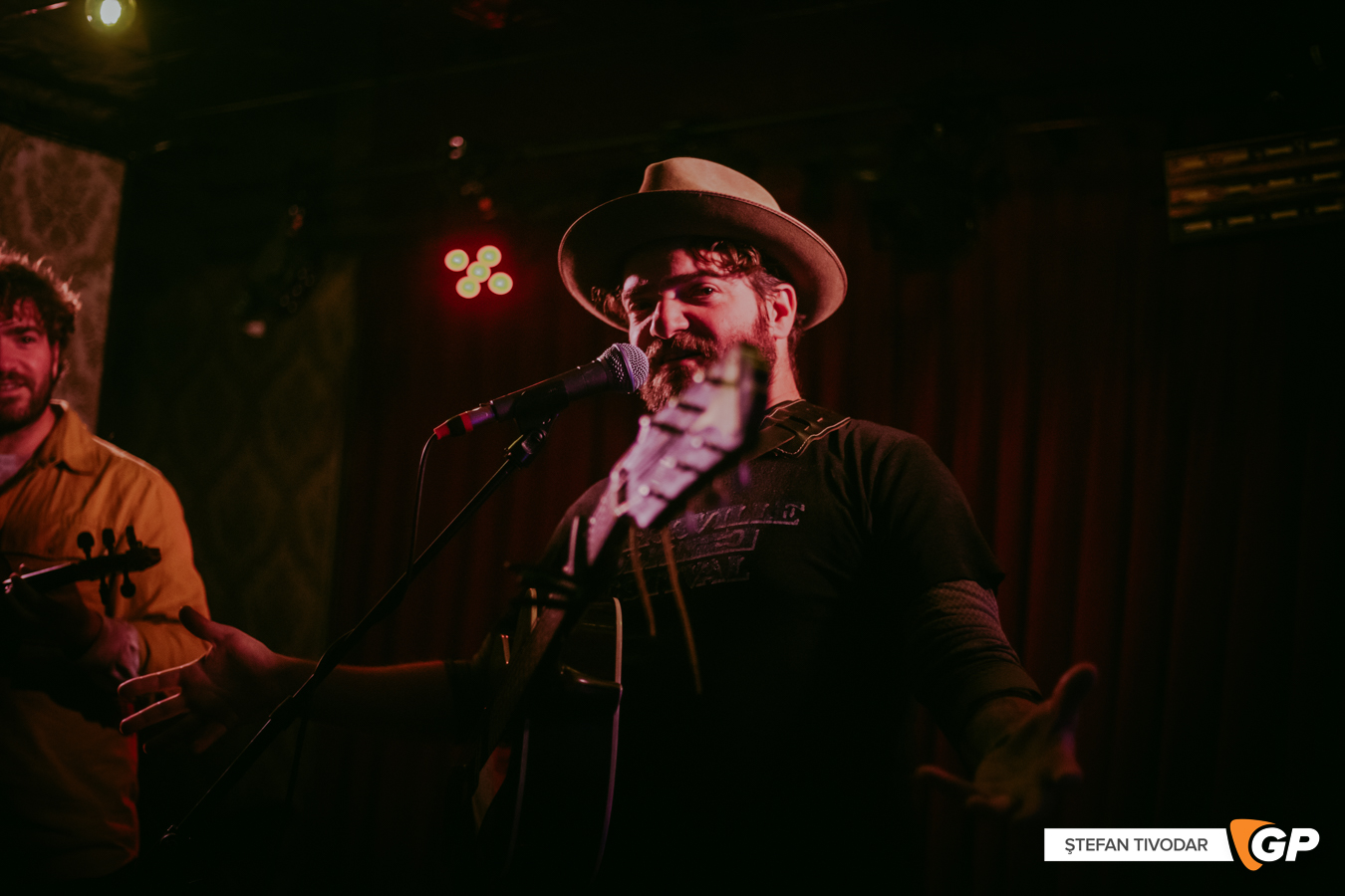 The Brother Brothers Workmans Cellar 24 September 2022 Stefan Tivodar-4833