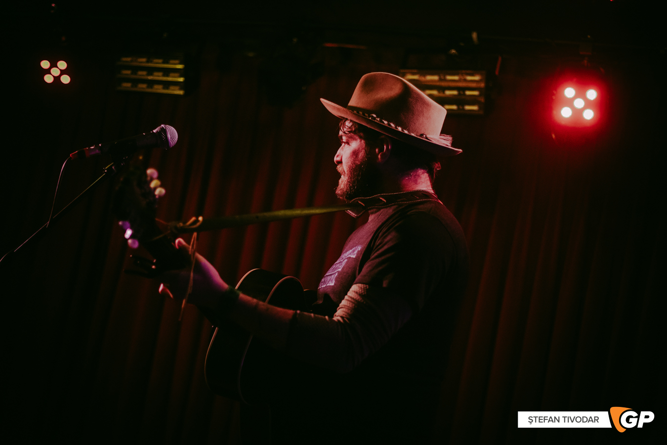 The Brother Brothers Workmans Cellar 24 September 2022 Stefan Tivodar-4841