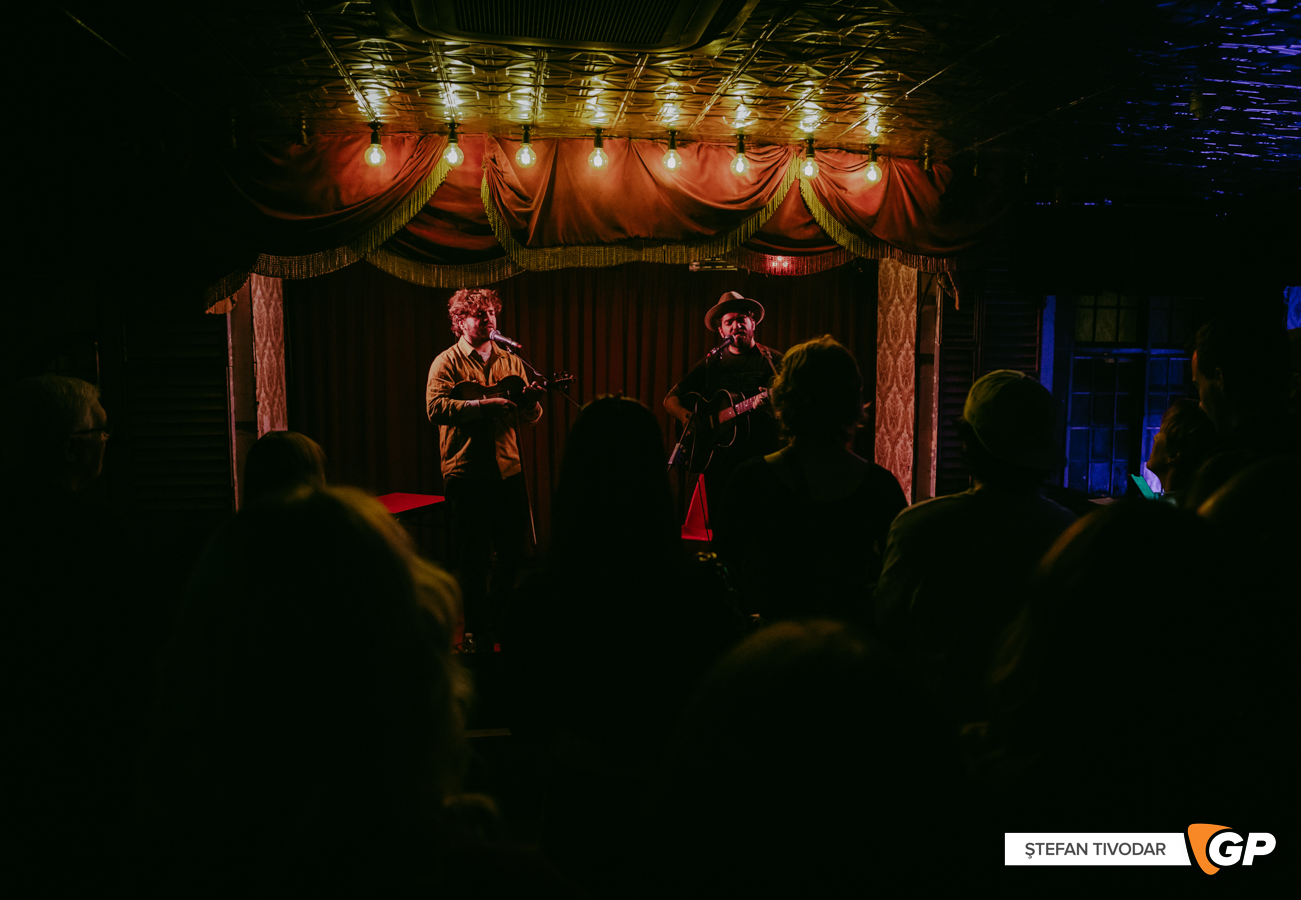 The Brother Brothers Workmans Cellar 24 September 2022 Stefan Tivodar-4861