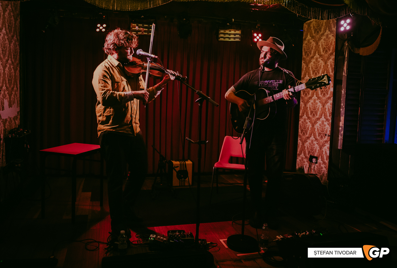 The Brother Brothers Workmans Cellar 24 September 2022 Stefan Tivodar-4890
