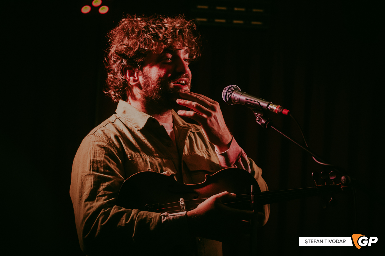 The Brother Brothers Workmans Cellar 24 September 2022 Stefan Tivodar-4907