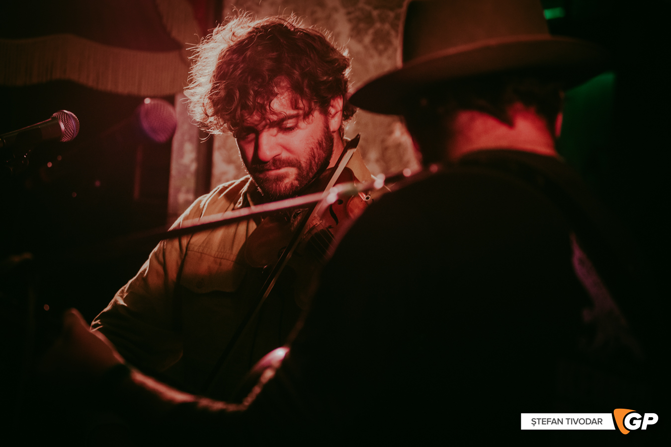 The Brother Brothers Workmans Cellar 24 September 2022 Stefan Tivodar-4952