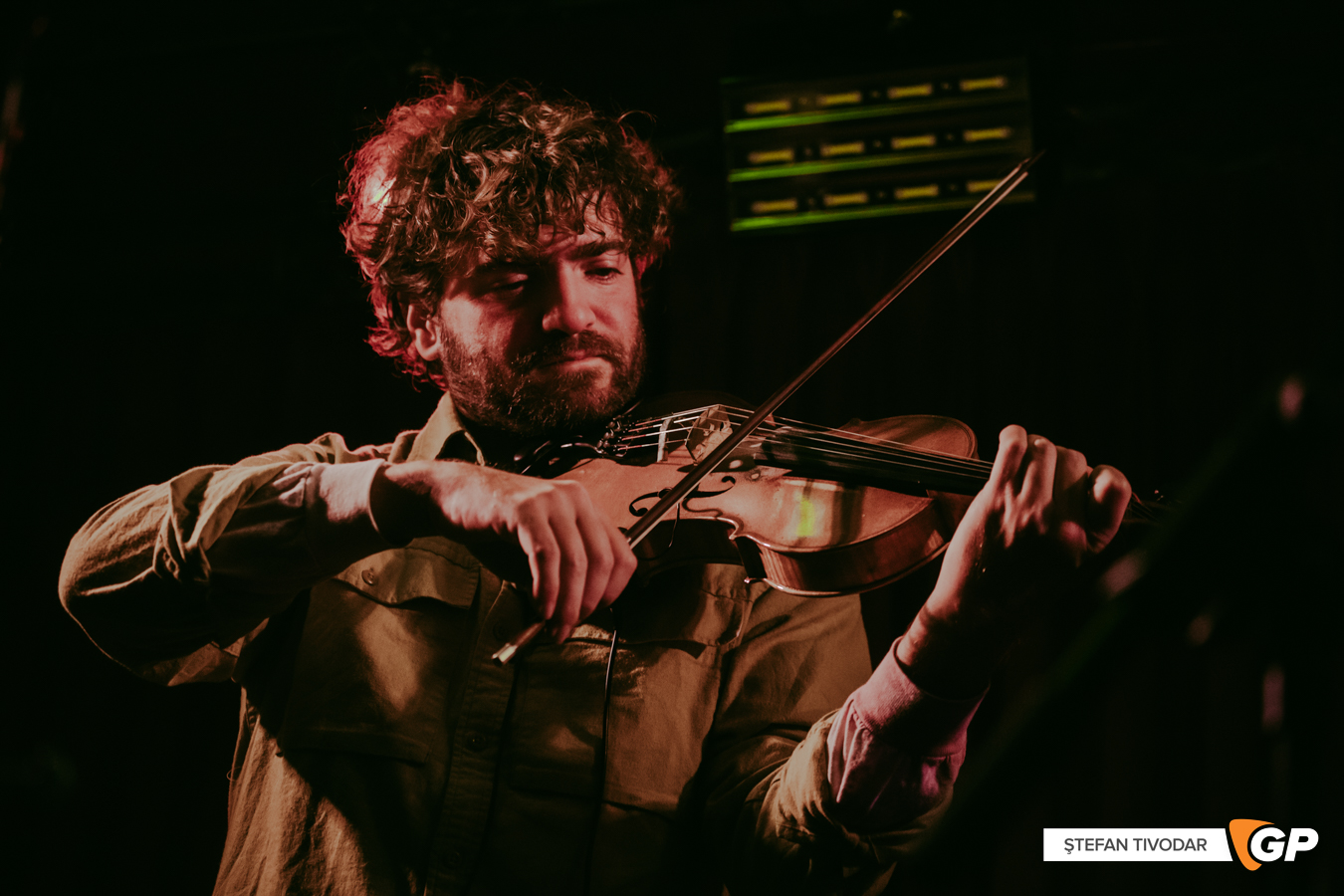 The Brother Brothers Workmans Cellar 24 September 2022 Stefan Tivodar-4964
