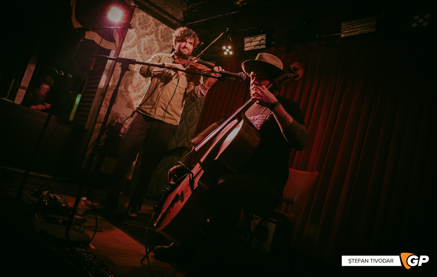 The Brother Brothers Workmans Cellar 24 September 2022 Stefan Tivodar-5047