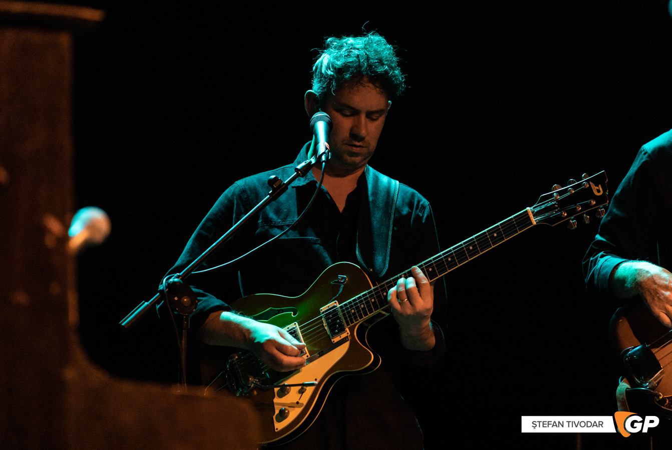 The Late Heavy 3Olympia Theatre 5 September 2022 Stefan Tivodar-8334
