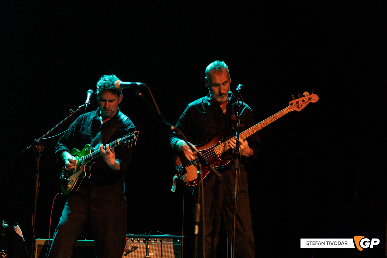 The Late Heavy 3Olympia Theatre 5 September 2022 Stefan Tivodar-8344