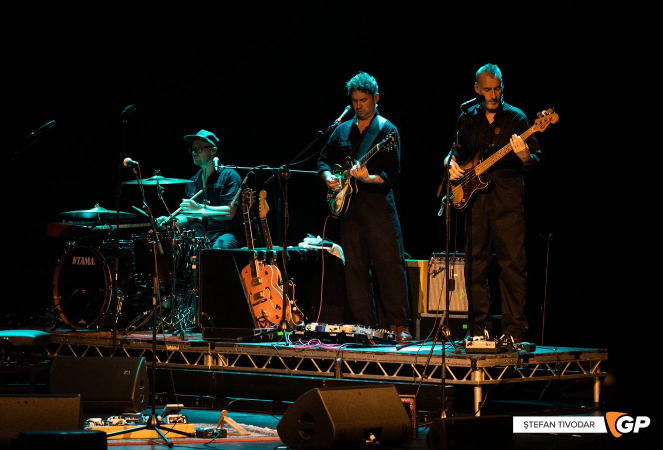 The Late Heavy 3Olympia Theatre 5 September 2022 Stefan Tivodar-8348