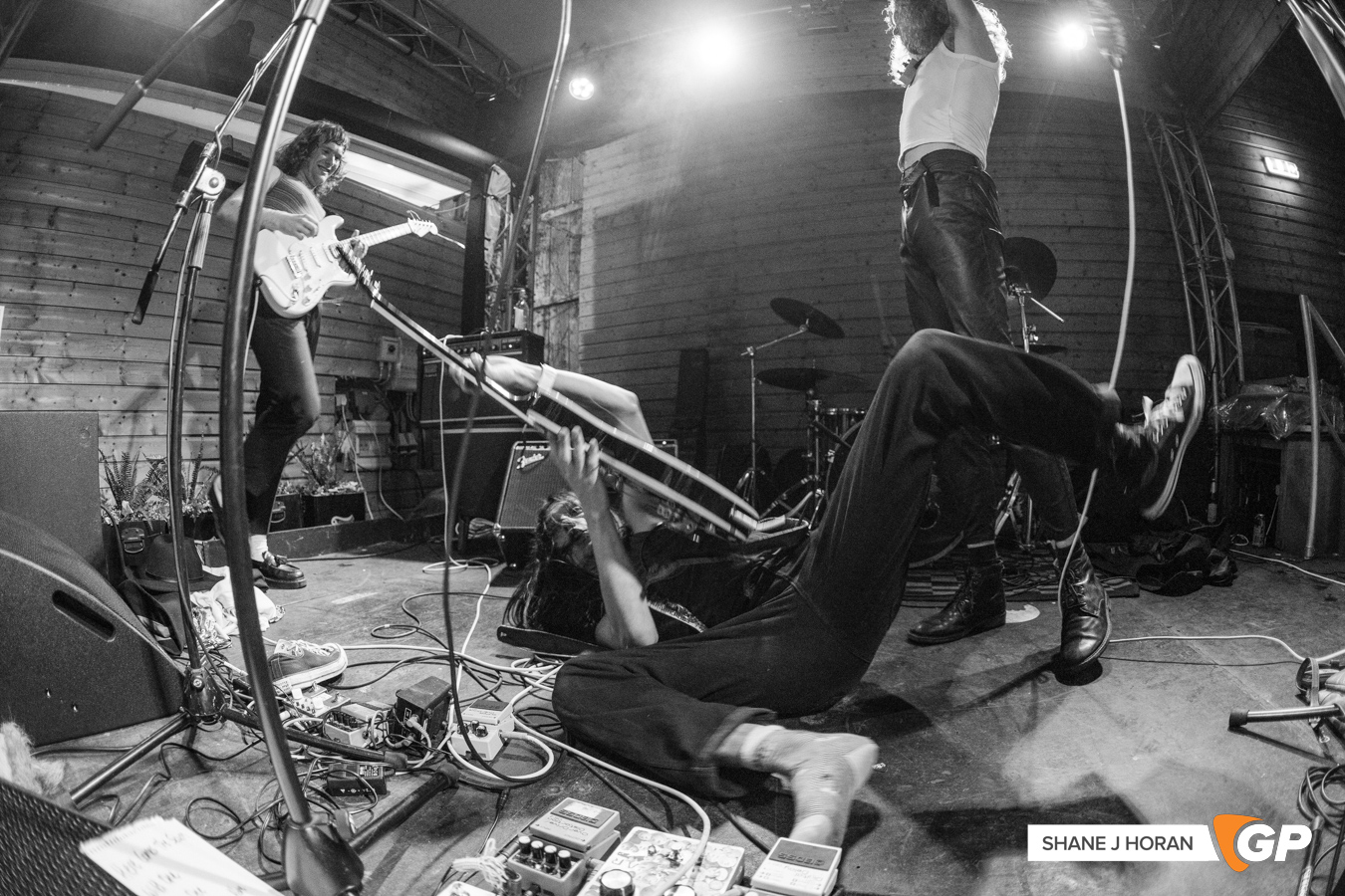 The Love Buzz, Coughlans, Cork, Shane J Horan, 23-09-22-23