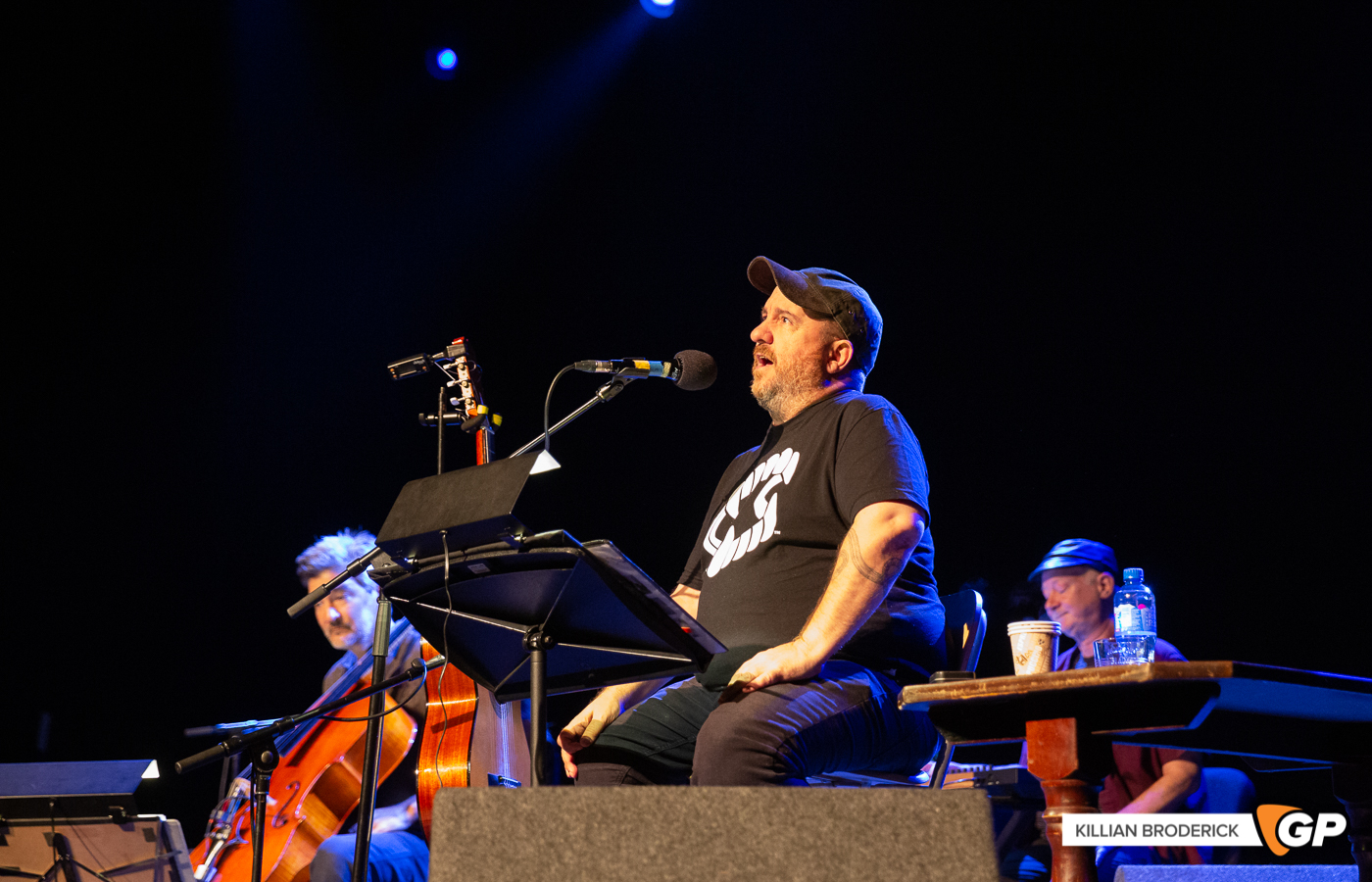 The Magnetic Fields at The 3Olympia by Killian Broderick-1