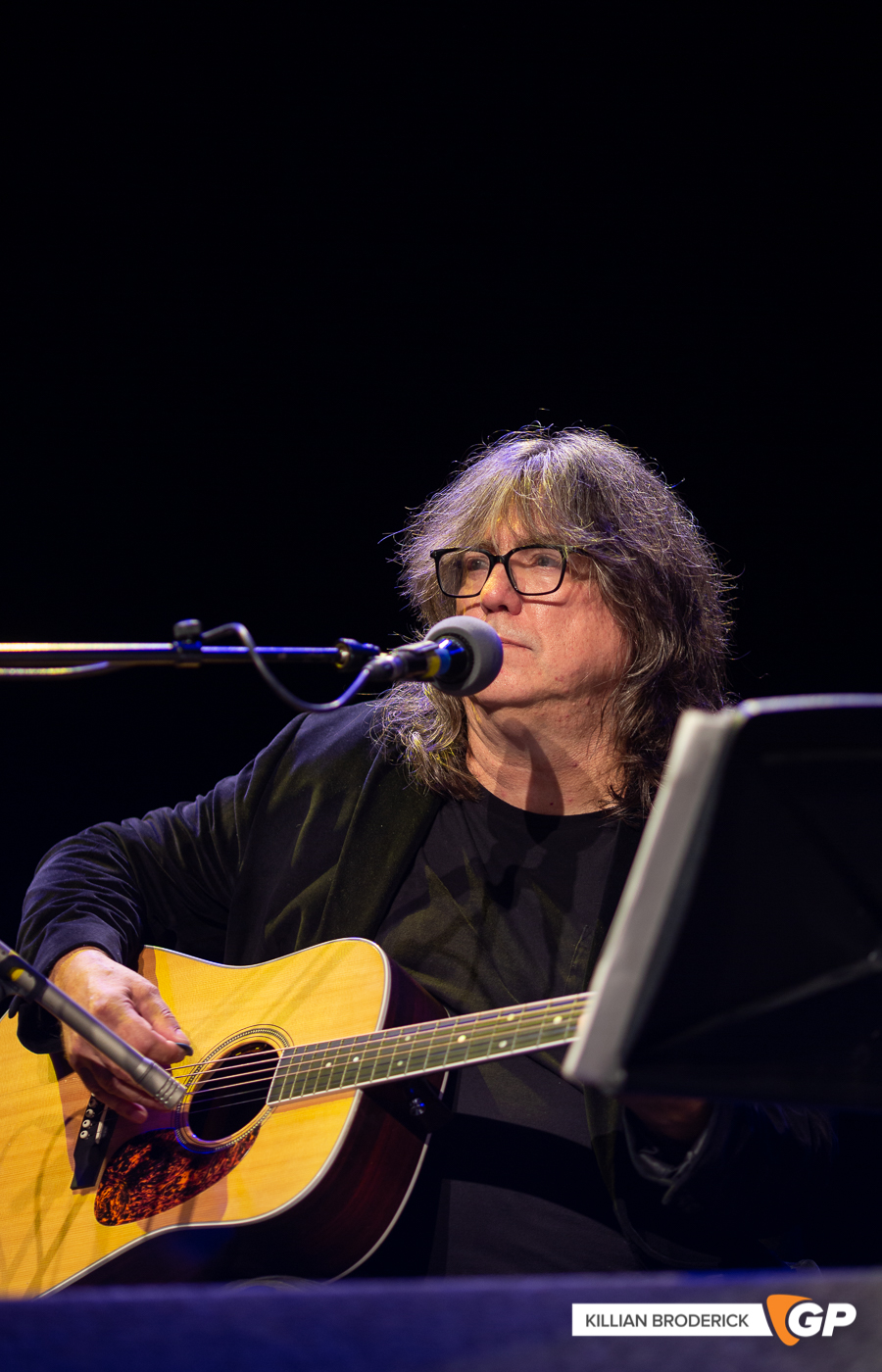 The Magnetic Fields at The 3Olympia by Killian Broderick-10