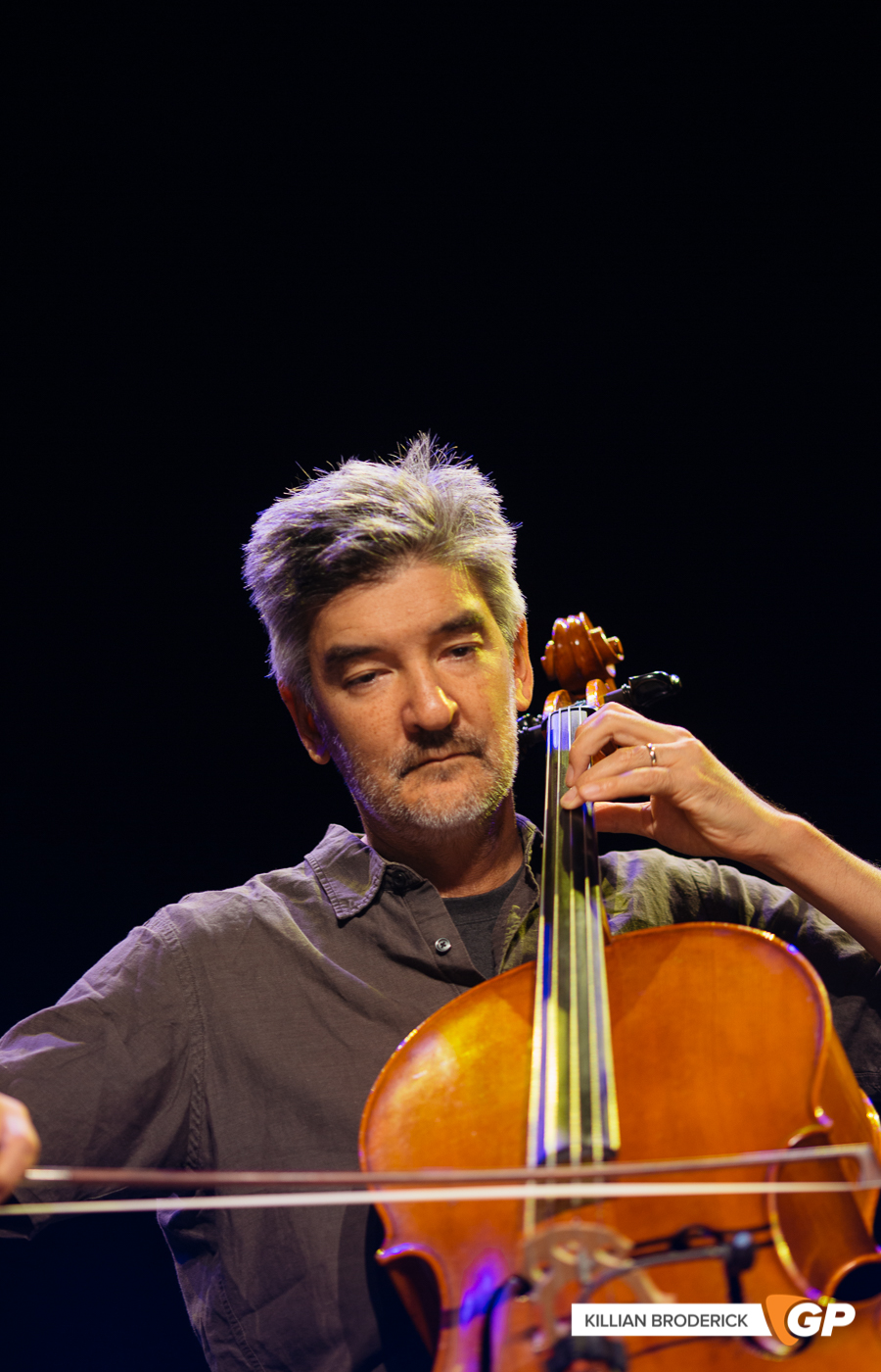 The Magnetic Fields at The 3Olympia by Killian Broderick-11