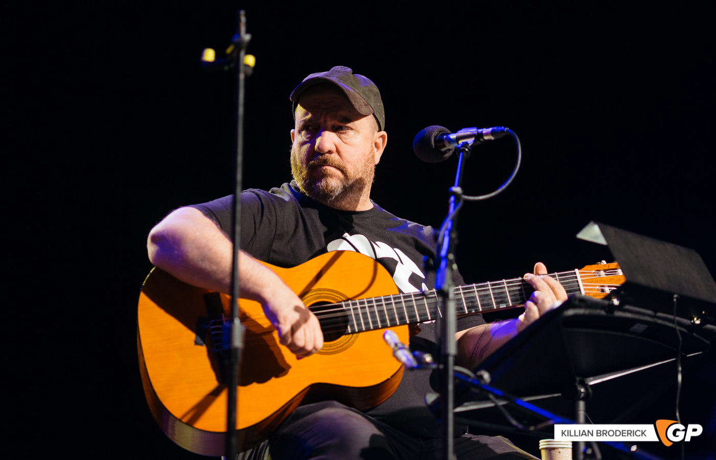 The Magnetic Fields at The 3Olympia by Killian Broderick-12