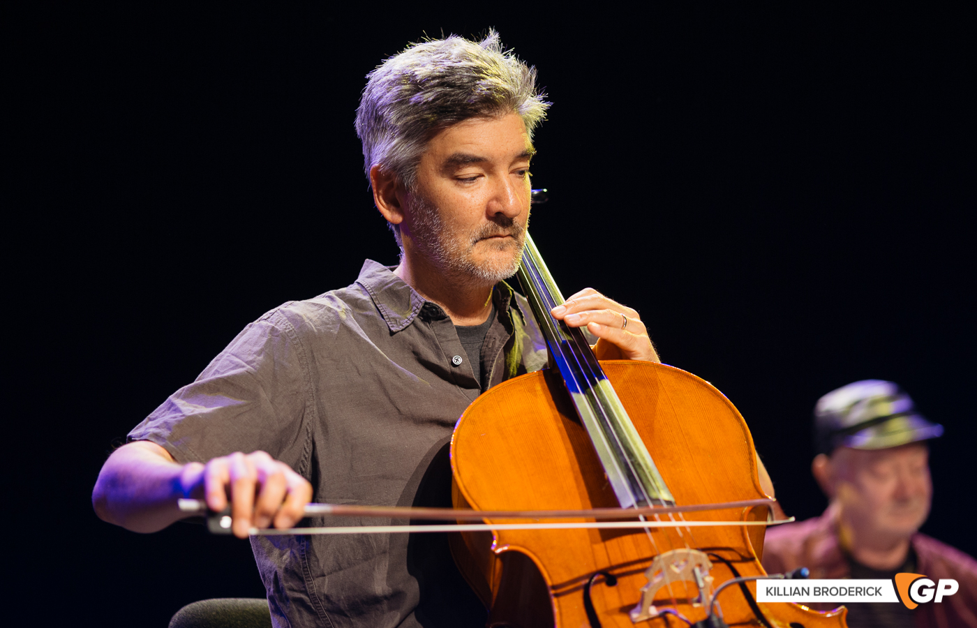 The Magnetic Fields at The 3Olympia by Killian Broderick-13