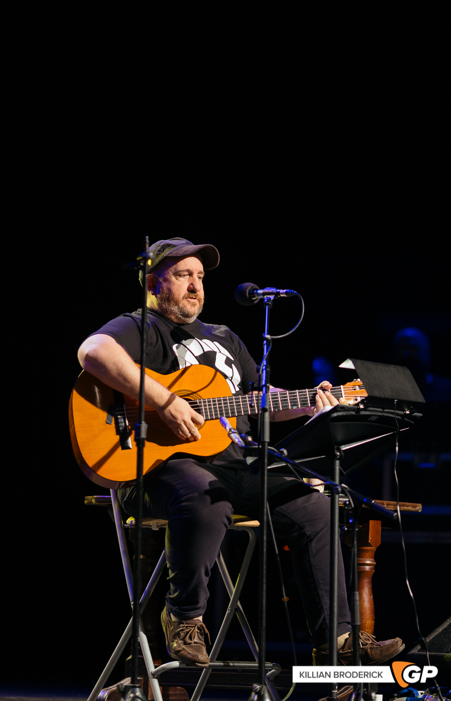 The Magnetic Fields at The 3Olympia by Killian Broderick-2