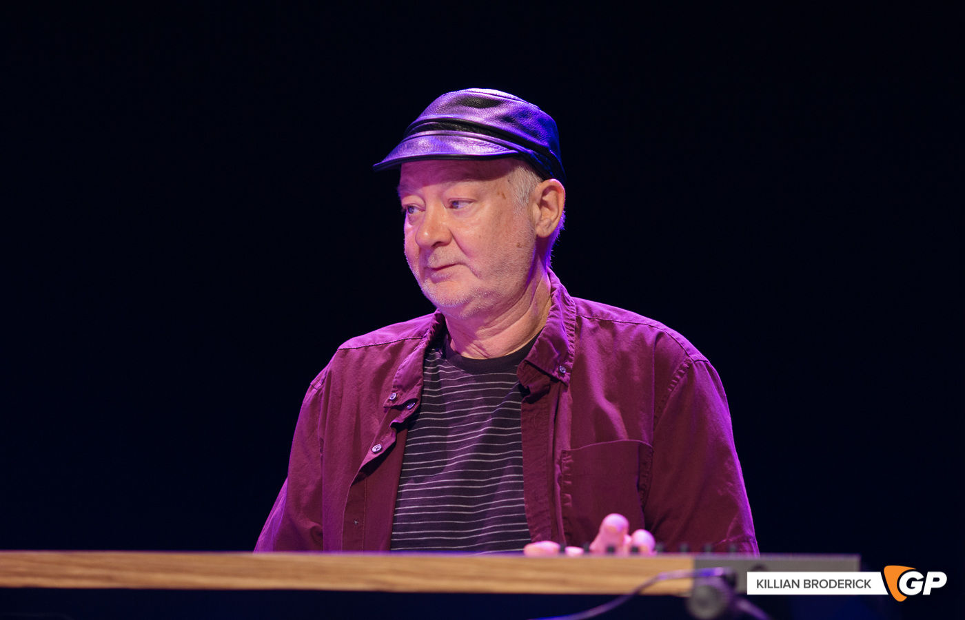 The Magnetic Fields at The 3Olympia by Killian Broderick-21