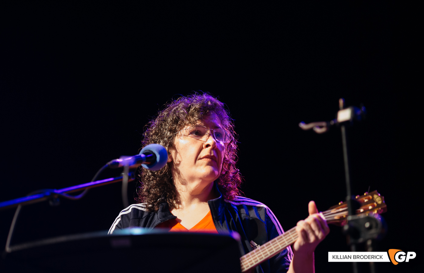 The Magnetic Fields at The 3Olympia by Killian Broderick-22