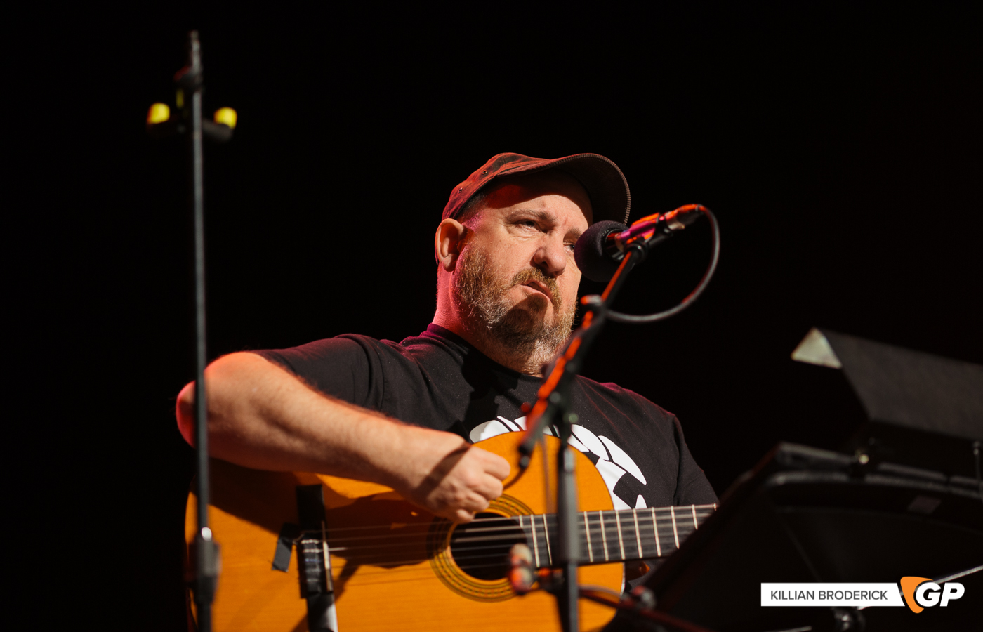 The Magnetic Fields at The 3Olympia by Killian Broderick-25