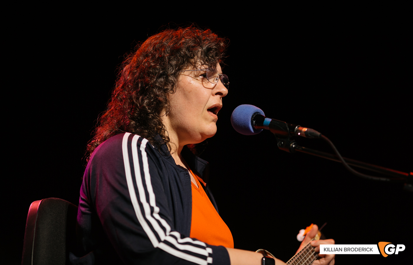 The Magnetic Fields at The 3Olympia by Killian Broderick-26