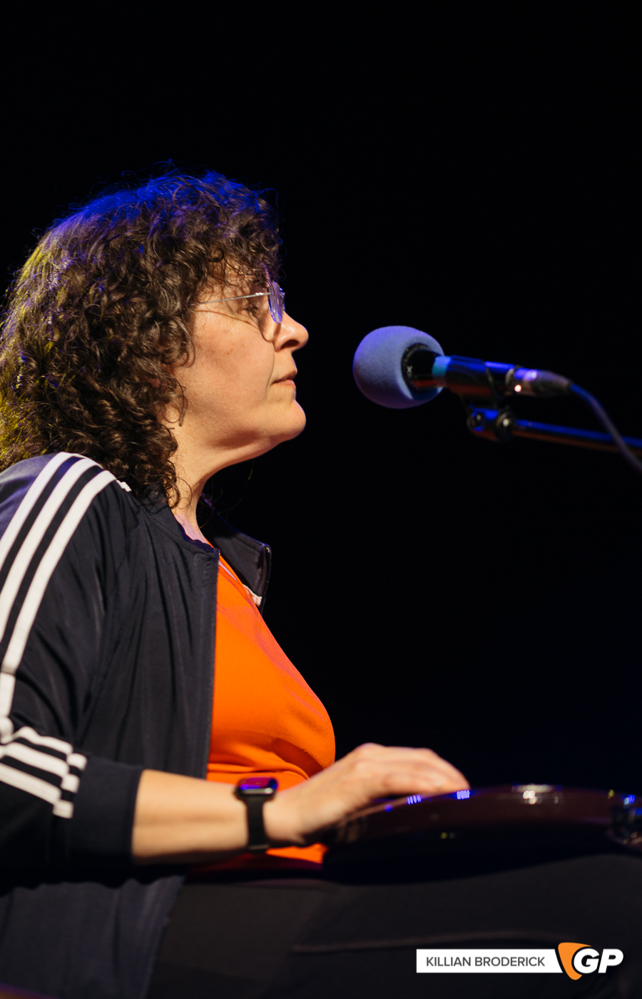 The Magnetic Fields at The 3Olympia by Killian Broderick-5