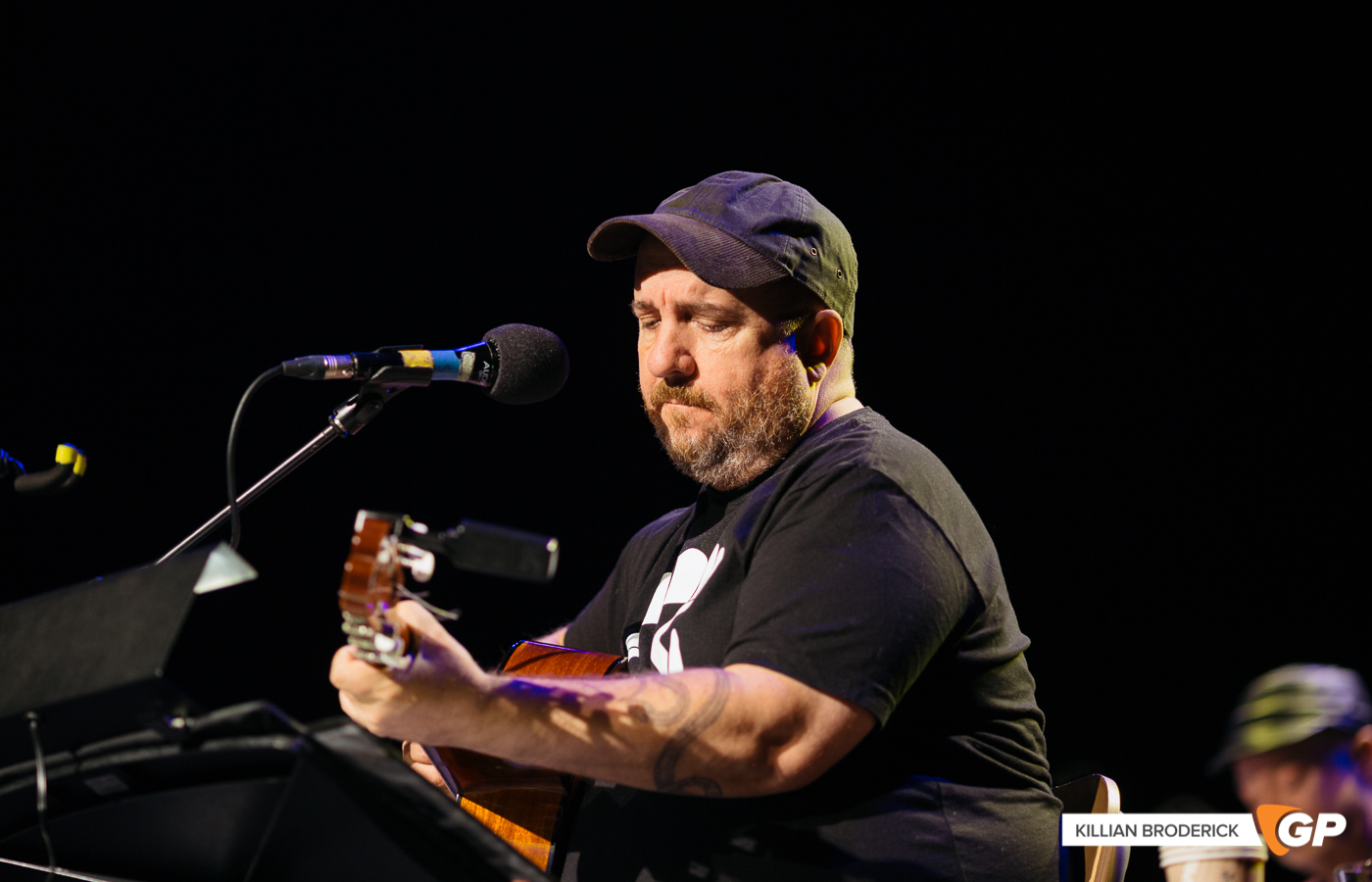 The Magnetic Fields at The 3Olympia by Killian Broderick-6