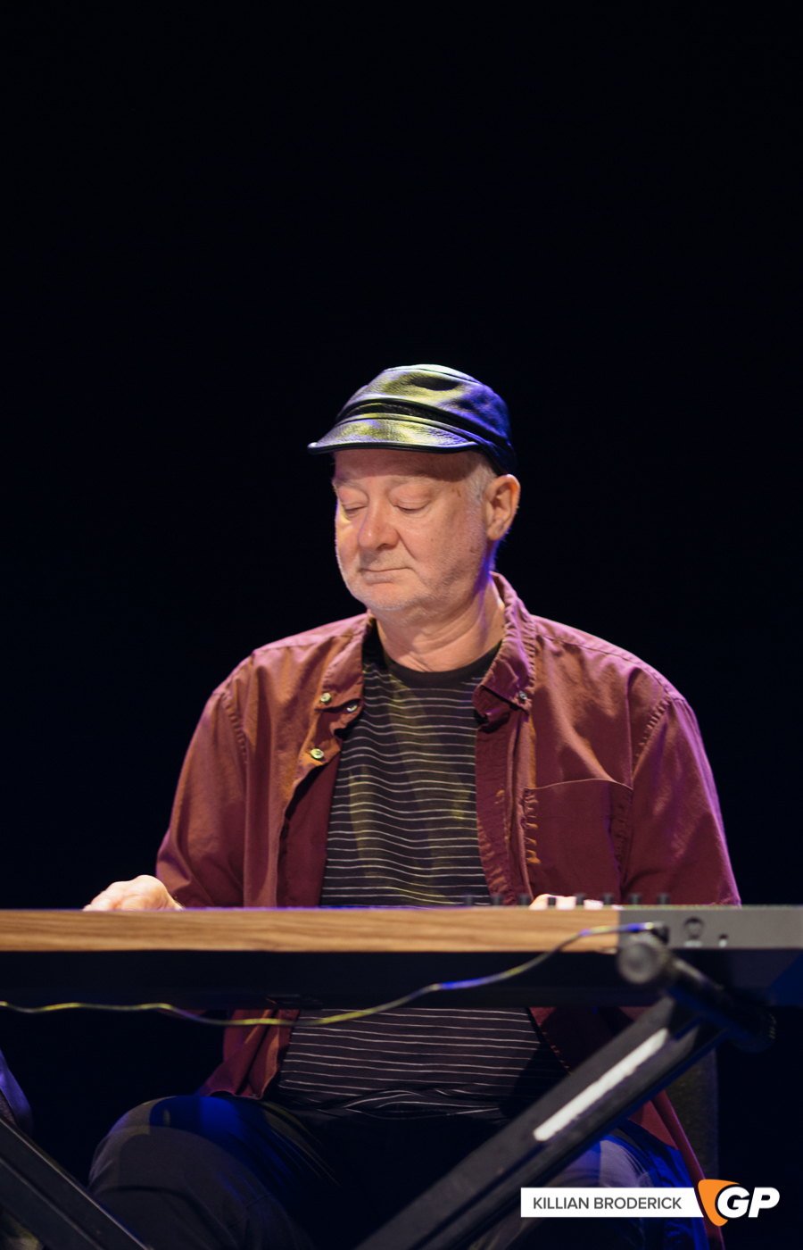 The Magnetic Fields at The 3Olympia by Killian Broderick-9