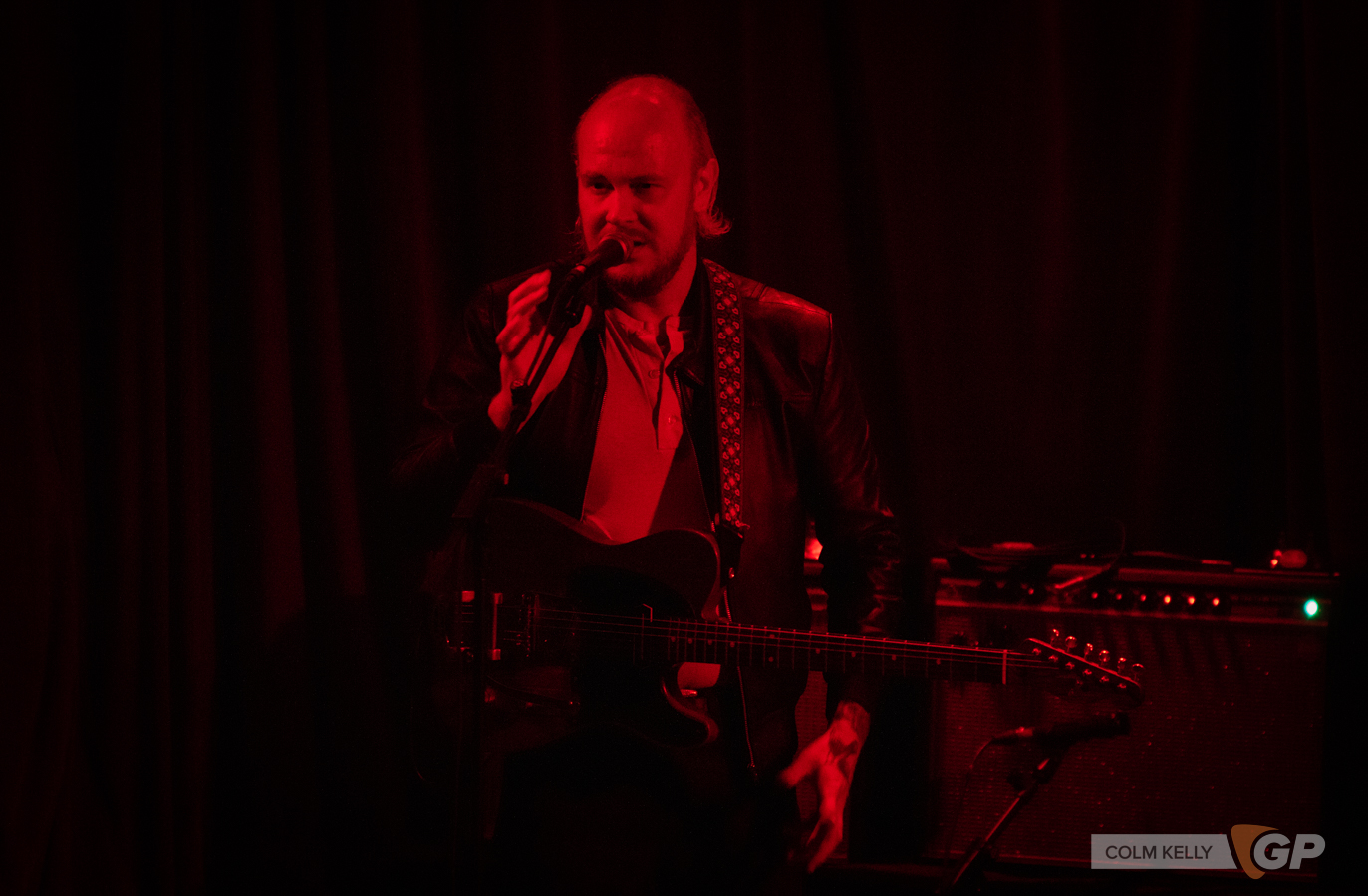 Timber Timbre at The Sugar Club, Dublin 11.9.2022 Copyright Colm Kelly