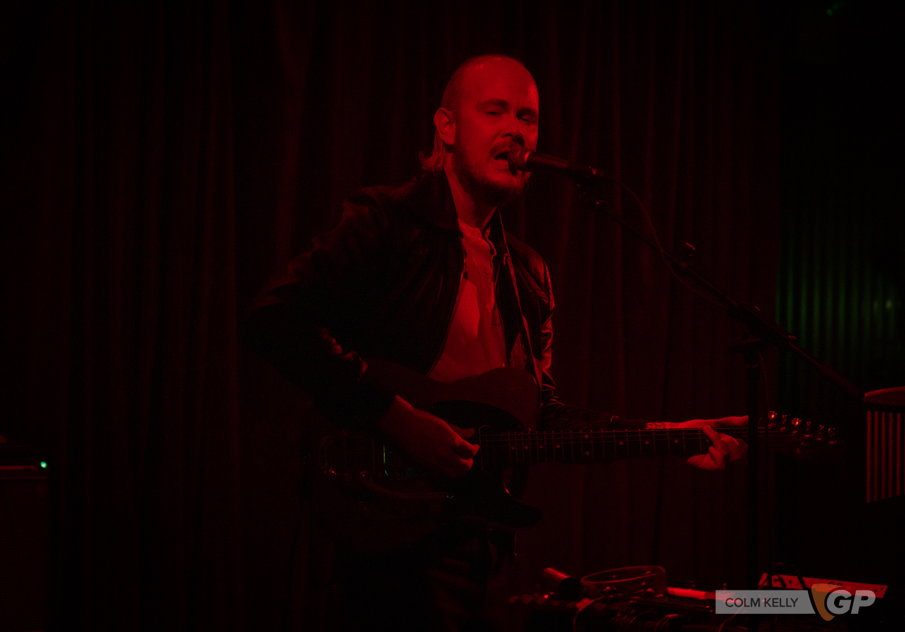 Timber Timbre at The Sugar Club, Dublin 11.9.2022 Copyright Colm Kelly