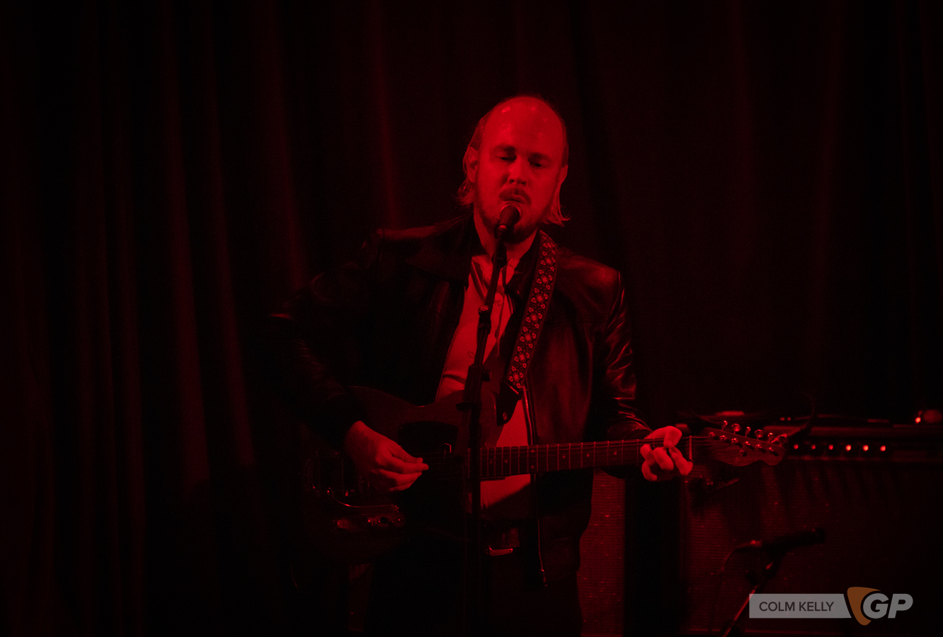 Timber Timbre at The Sugar Club, Dublin 11.9.2022 Copyright Colm Kelly