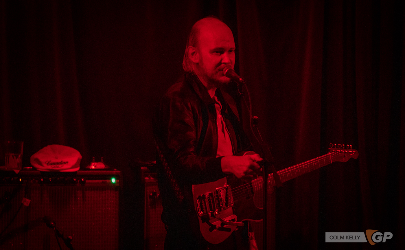 Timber Timbre at The Sugar Club, Dublin 11.9.2022 Copyright Colm Kelly