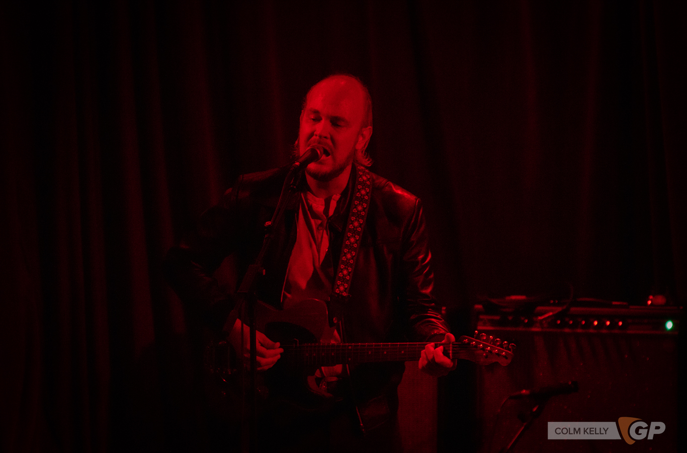Timber Timbre at The Sugar Club, Dublin 11.9.2022 Copyright Colm Kelly