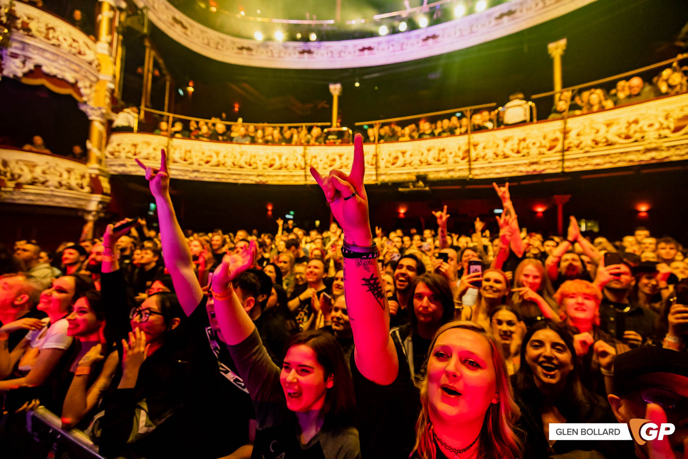 PrettyRecklessDublin