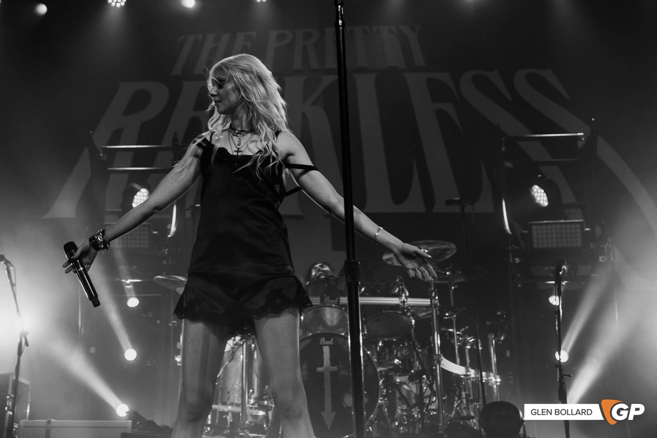 PrettyRecklessDublin