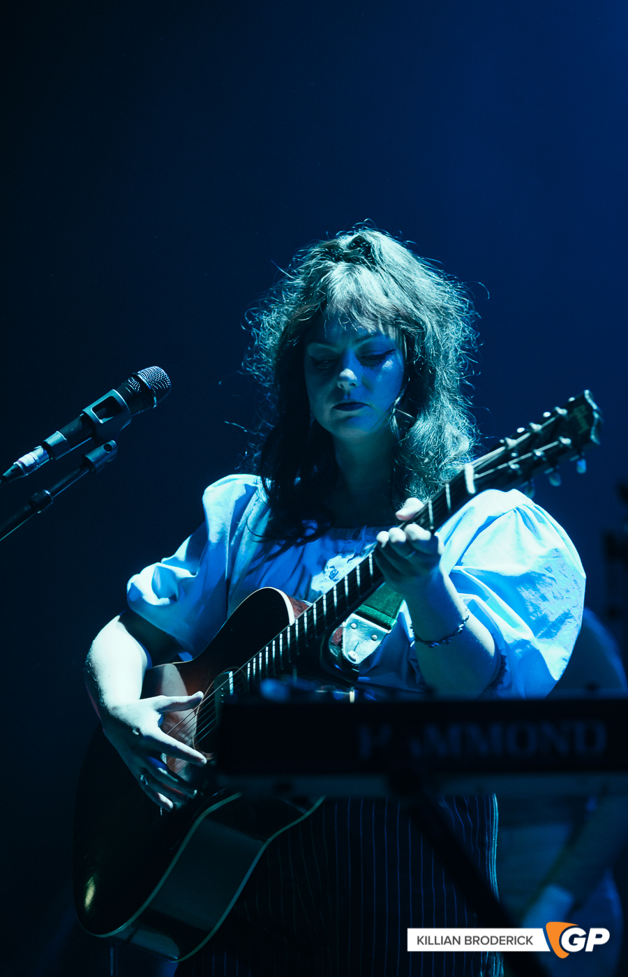Angel Olsen at Vicar Street by Killian Broderick-1