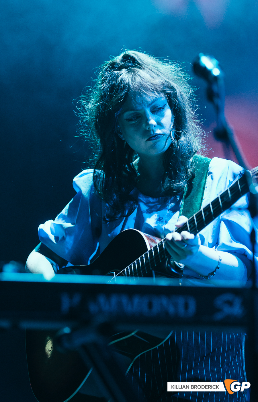 Angel Olsen at Vicar Street by Killian Broderick-10