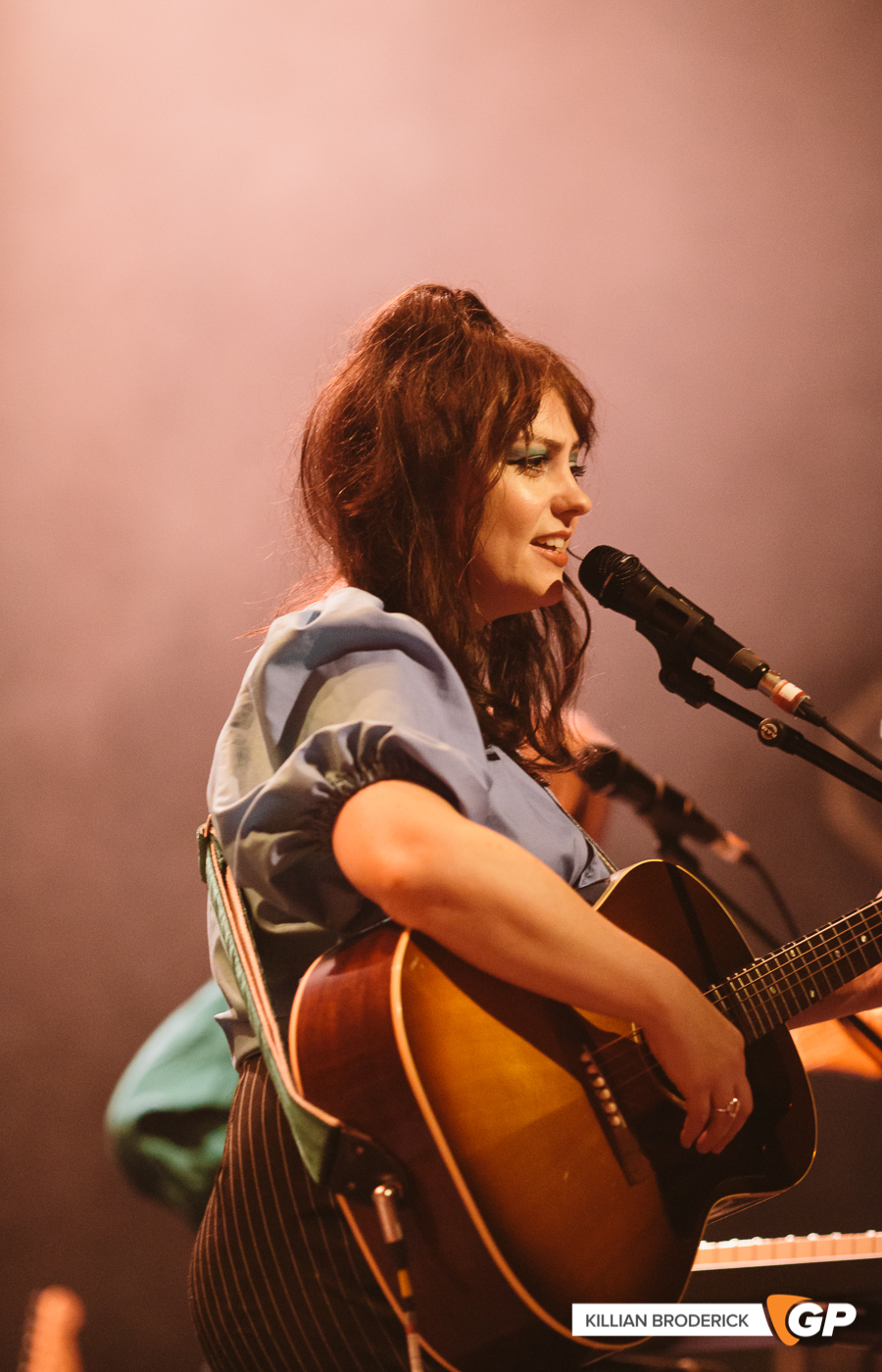 Angel Olsen at Vicar Street by Killian Broderick-17