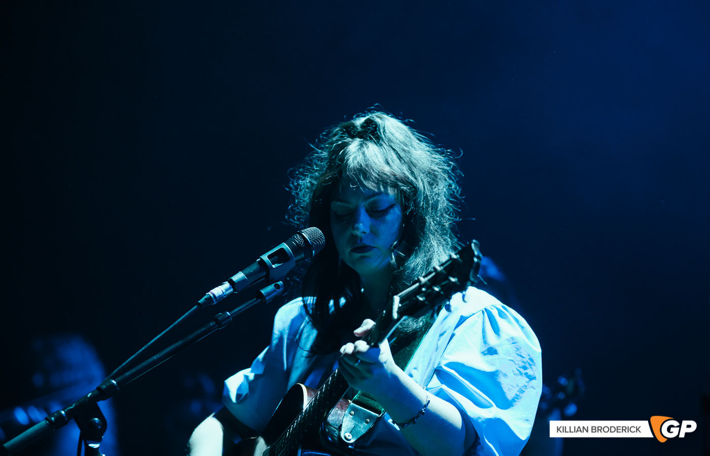 Angel Olsen at Vicar Street by Killian Broderick-2