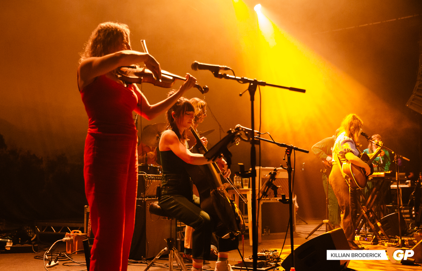 Angel Olsen at Vicar Street by Killian Broderick-25