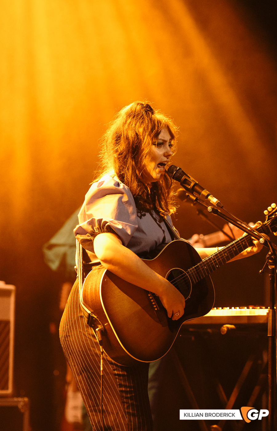Angel Olsen at Vicar Street by Killian Broderick-26