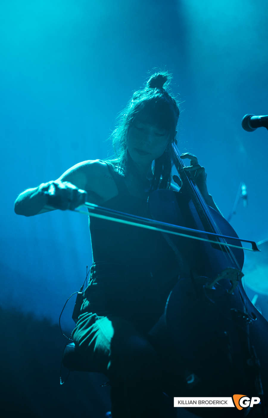 Angel Olsen at Vicar Street by Killian Broderick-27