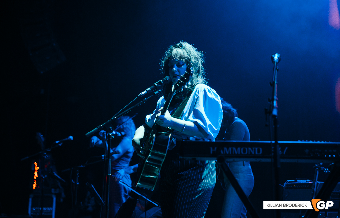 Angel Olsen at Vicar Street by Killian Broderick-3