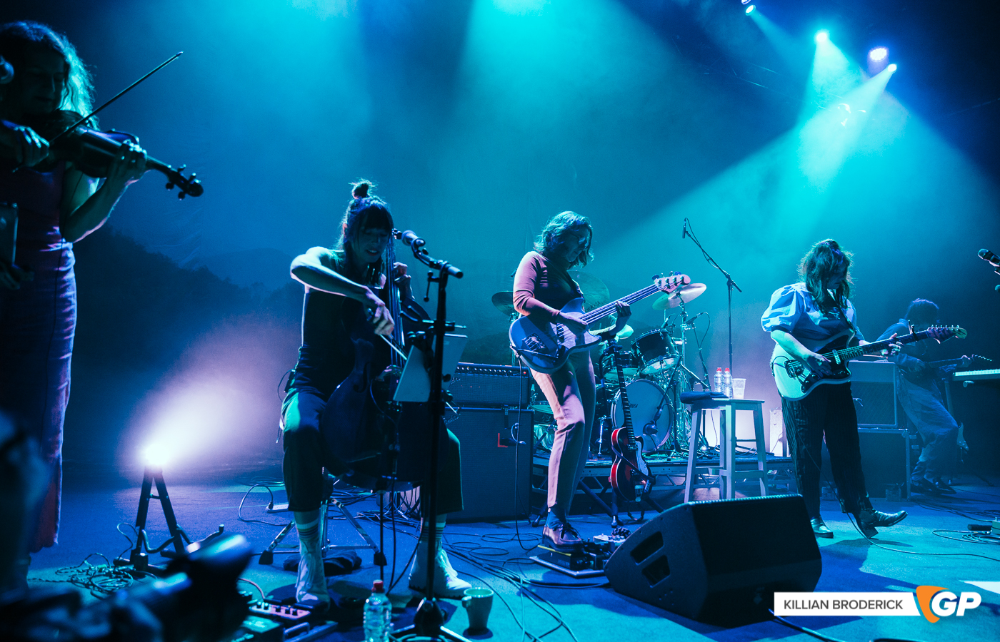 Angel Olsen at Vicar Street by Killian Broderick-31