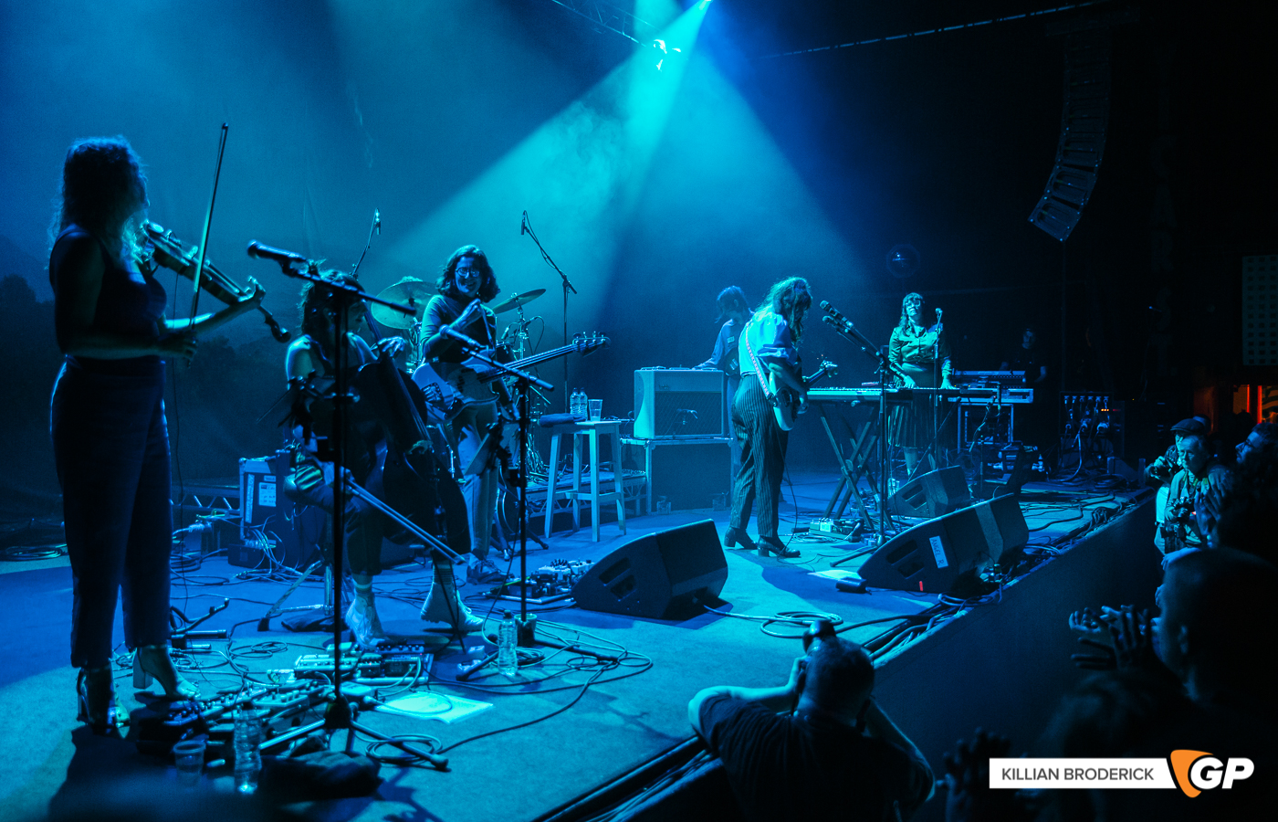 Angel Olsen at Vicar Street by Killian Broderick-36