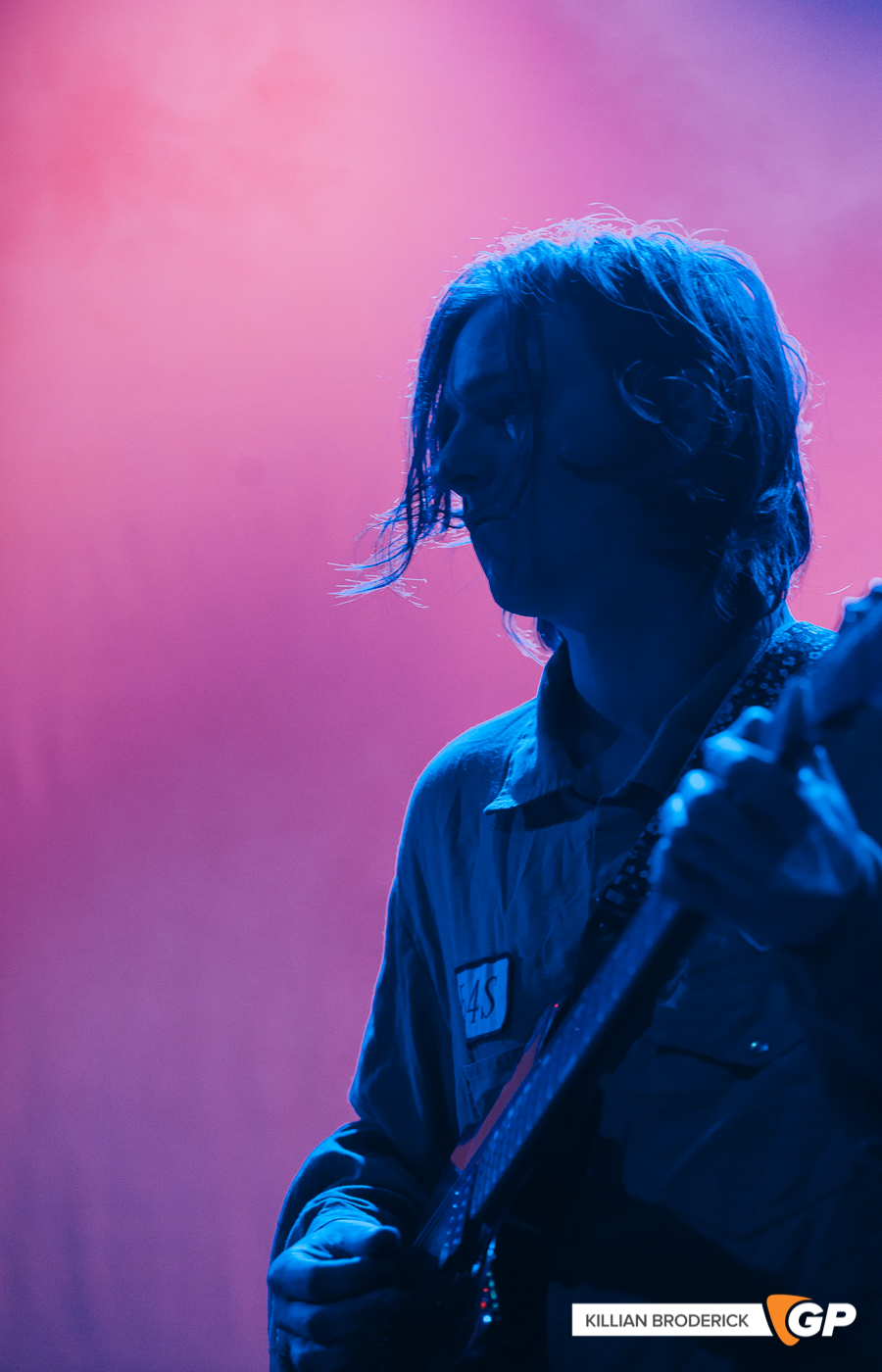 Angel Olsen at Vicar Street by Killian Broderick-5