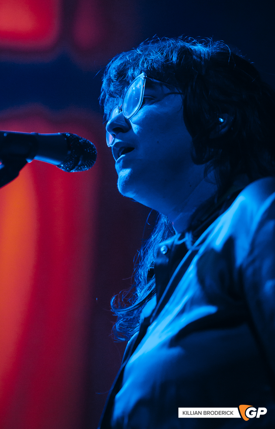 Angel Olsen at Vicar Street by Killian Broderick-6