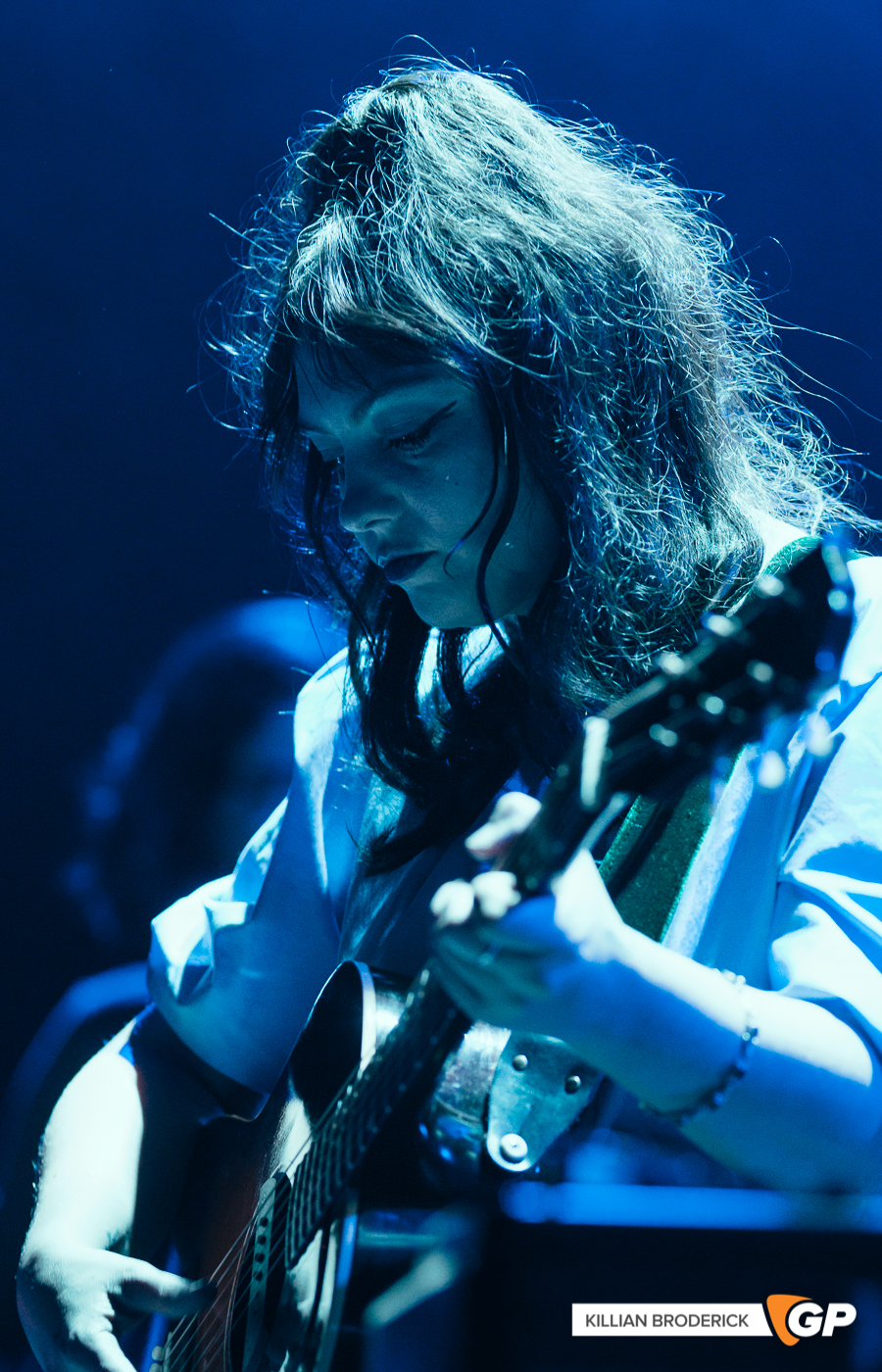 Angel Olsen at Vicar Street by Killian Broderick-7