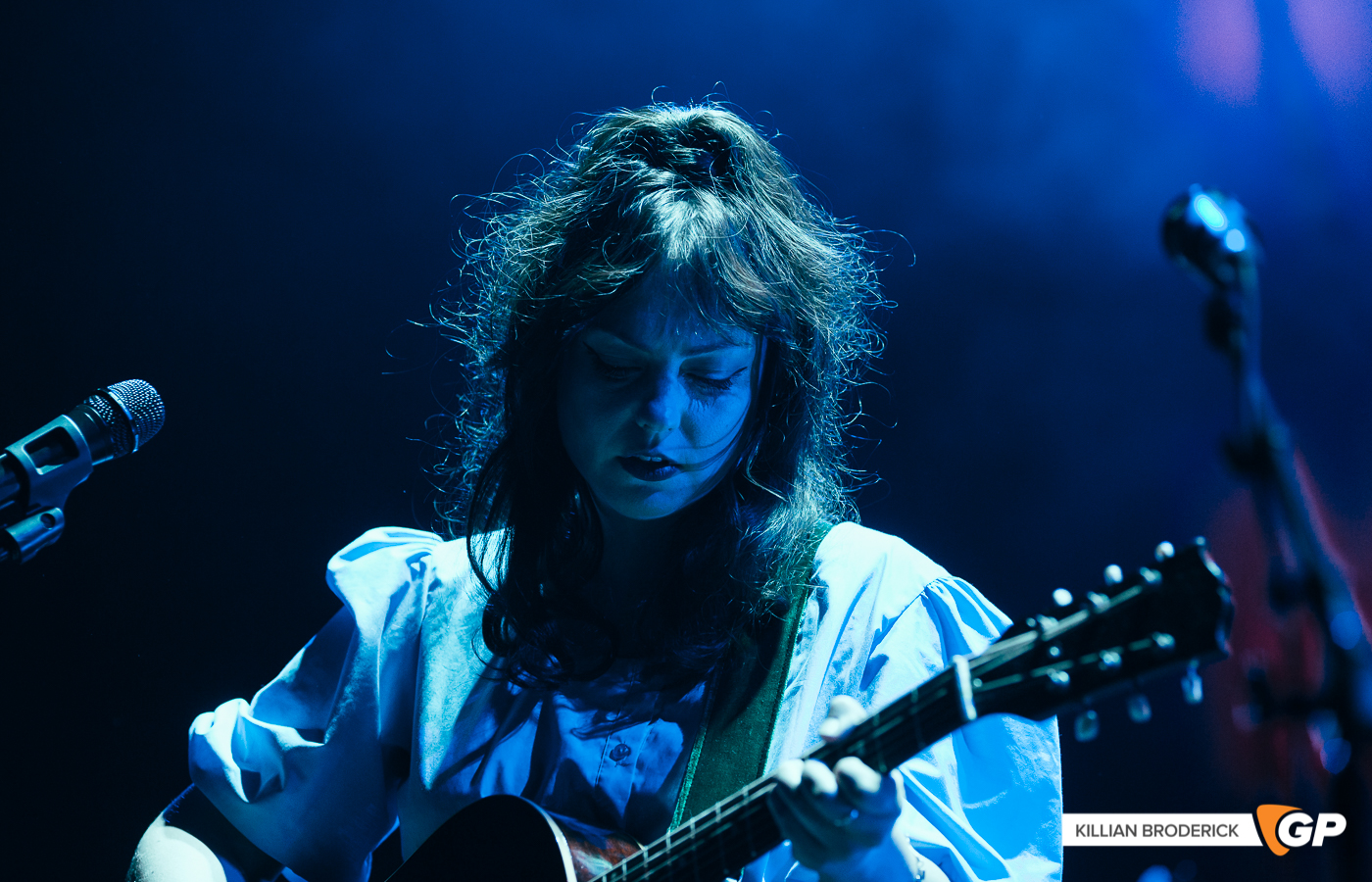 Angel Olsen at Vicar Street by Killian Broderick-8